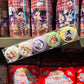 ズートピア ニック ジュディマカロン型マグネット付きキャンディ缶セット | 上海ディズニー🇨🇳