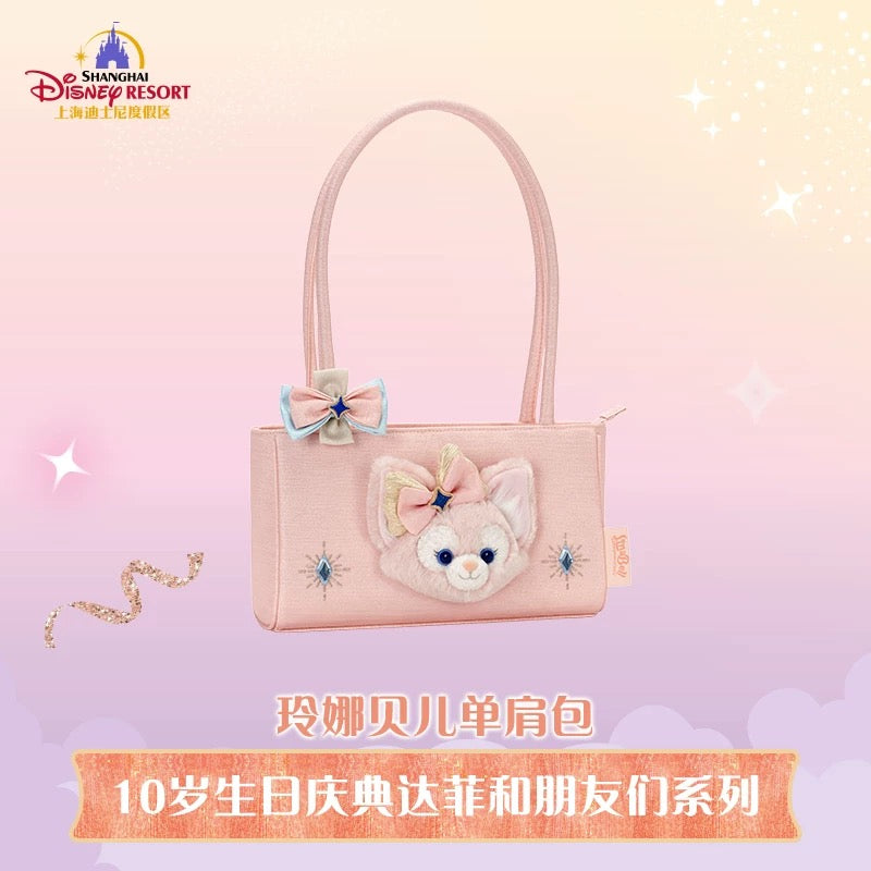 10周年 リーナベル ショルダーバッグ ❘上海ディズニー