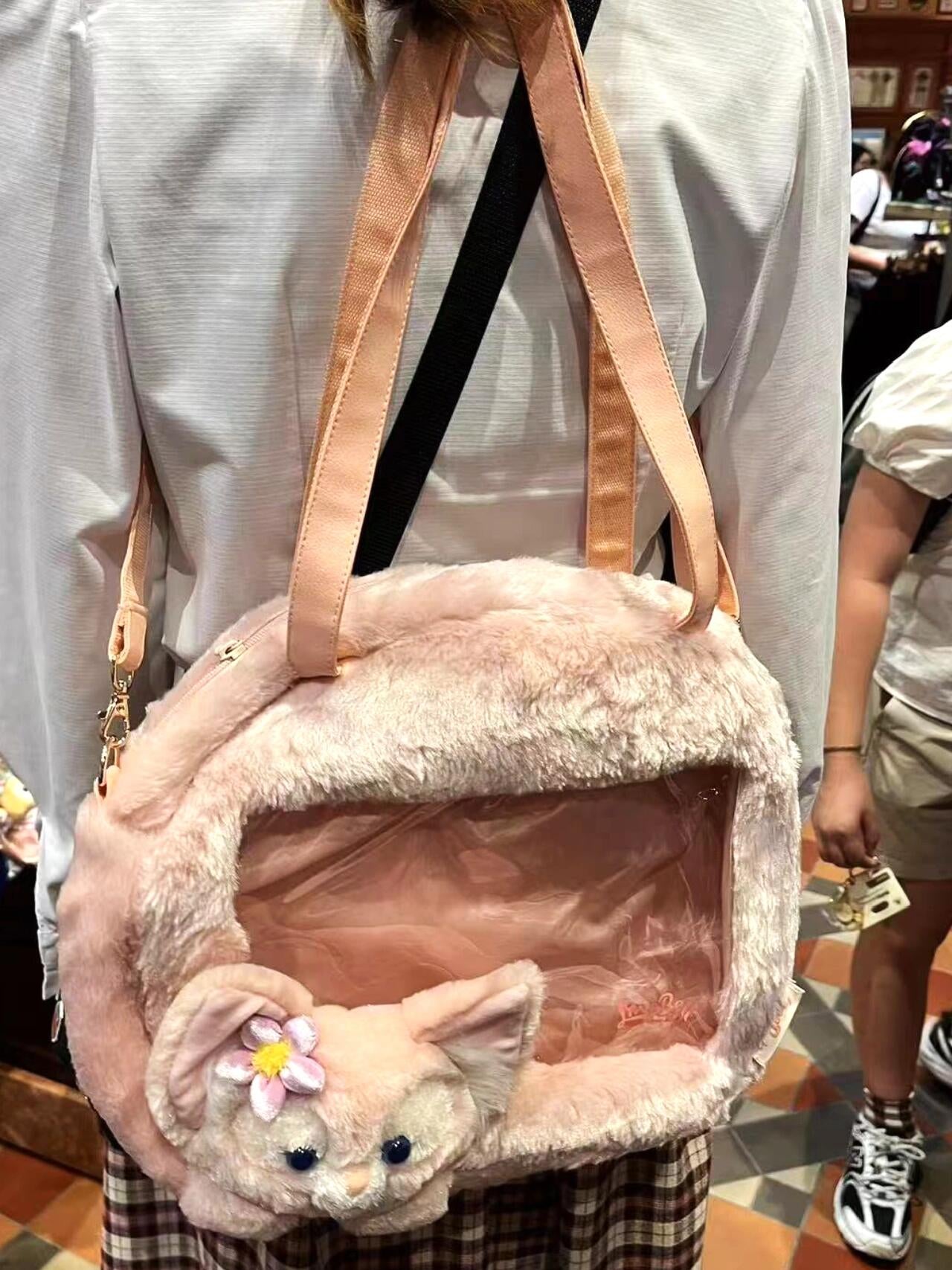 リーナベル ステラルー クッキーアン 3wayバッグ 痛バッグ| 香港 