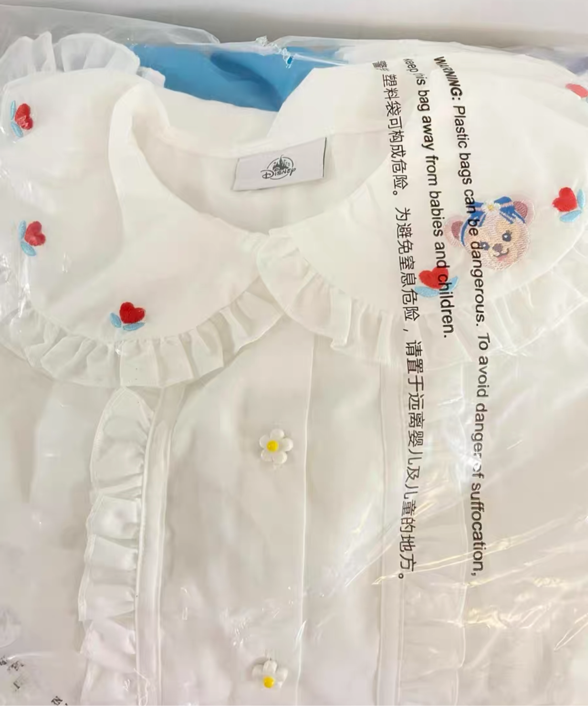 「シェリーメイ　ロリータワンピースセット👗」 | 上海ディズニー・セール・服シリーズ