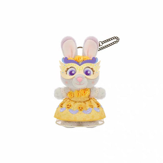 2026 ハロウィン ズートピア ニック ジュディ ゲイリー ぬいぐるみキーチェーン| 上海ディズニー
