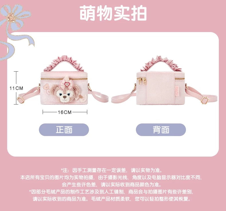 お誕生日 シェリーメイ ショルダーバッグ❘上海ディズニー