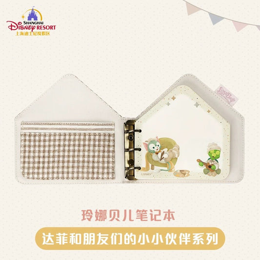 小さな仲間 リーナベル ノート❘上海ディズニー