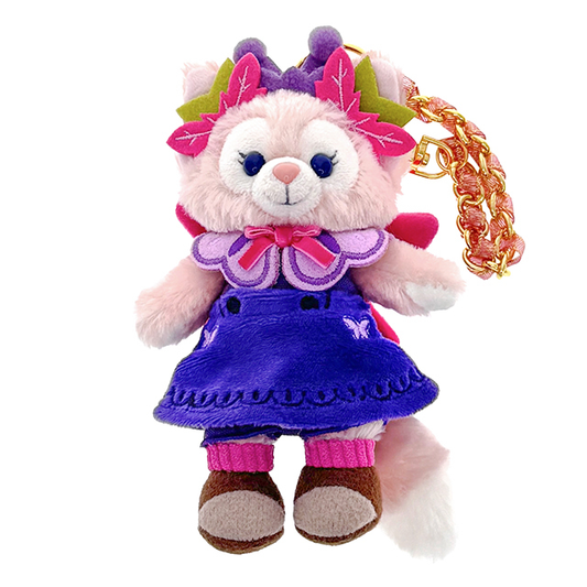 ハロウィン リーナベル ぬいぐるみキーチェーン❘香港ディズニー