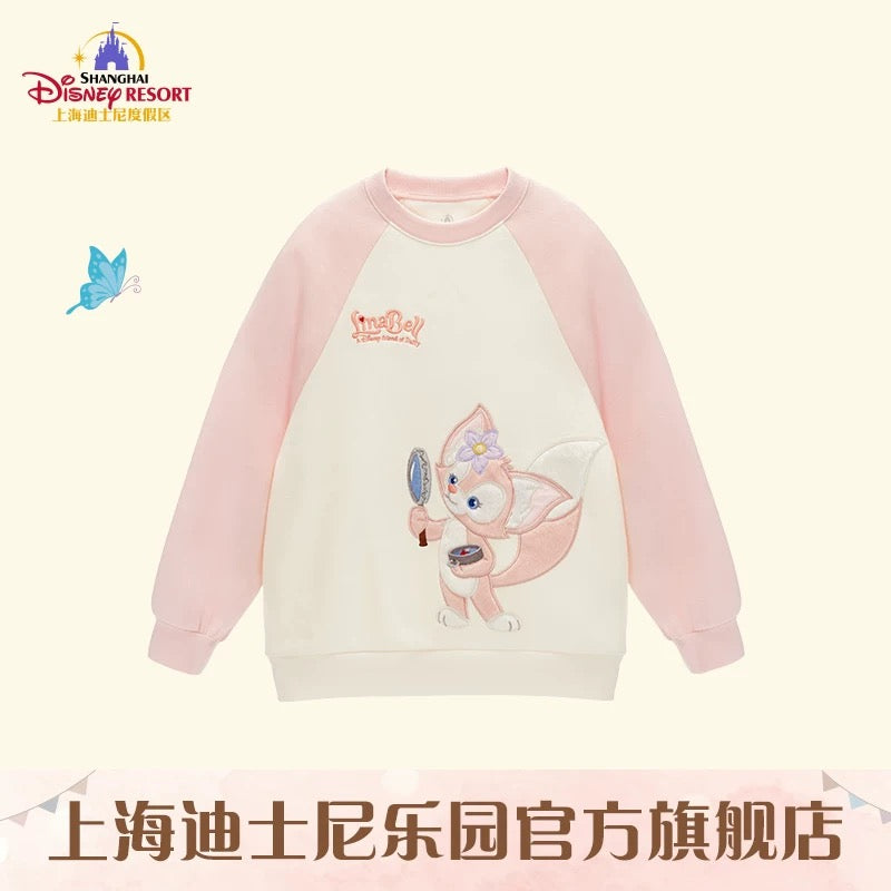 ダッフィーフレンズ パーカー｜上海ディズニー