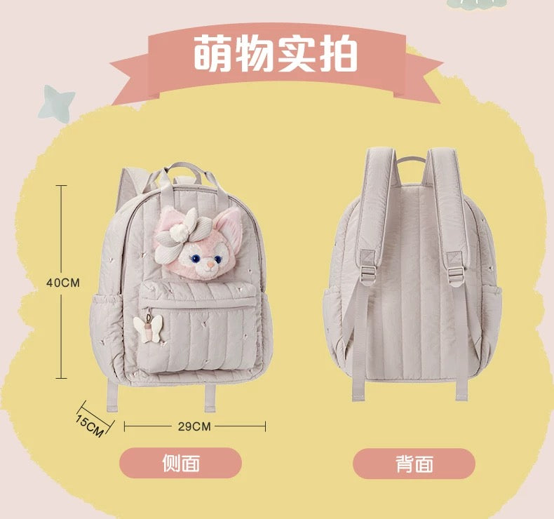 小さな仲間 リーナベル リュック バッグ｜上海ディズニー – リーナちゃん