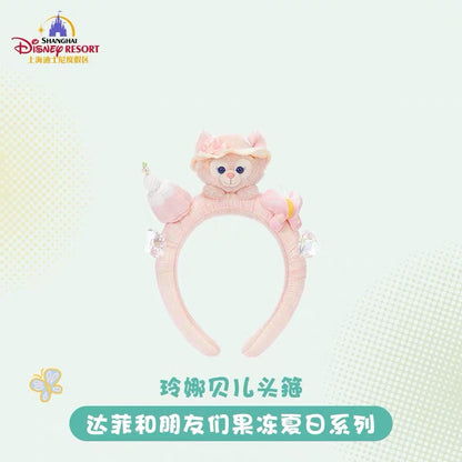 夏日 リーナベル ステラルー カチューシャ❘上海ディズニー