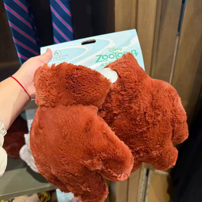 ズートピア ニック ジュディ クロウハウザー 冬 手袋 大きい | 上海ディズニー🇨🇳