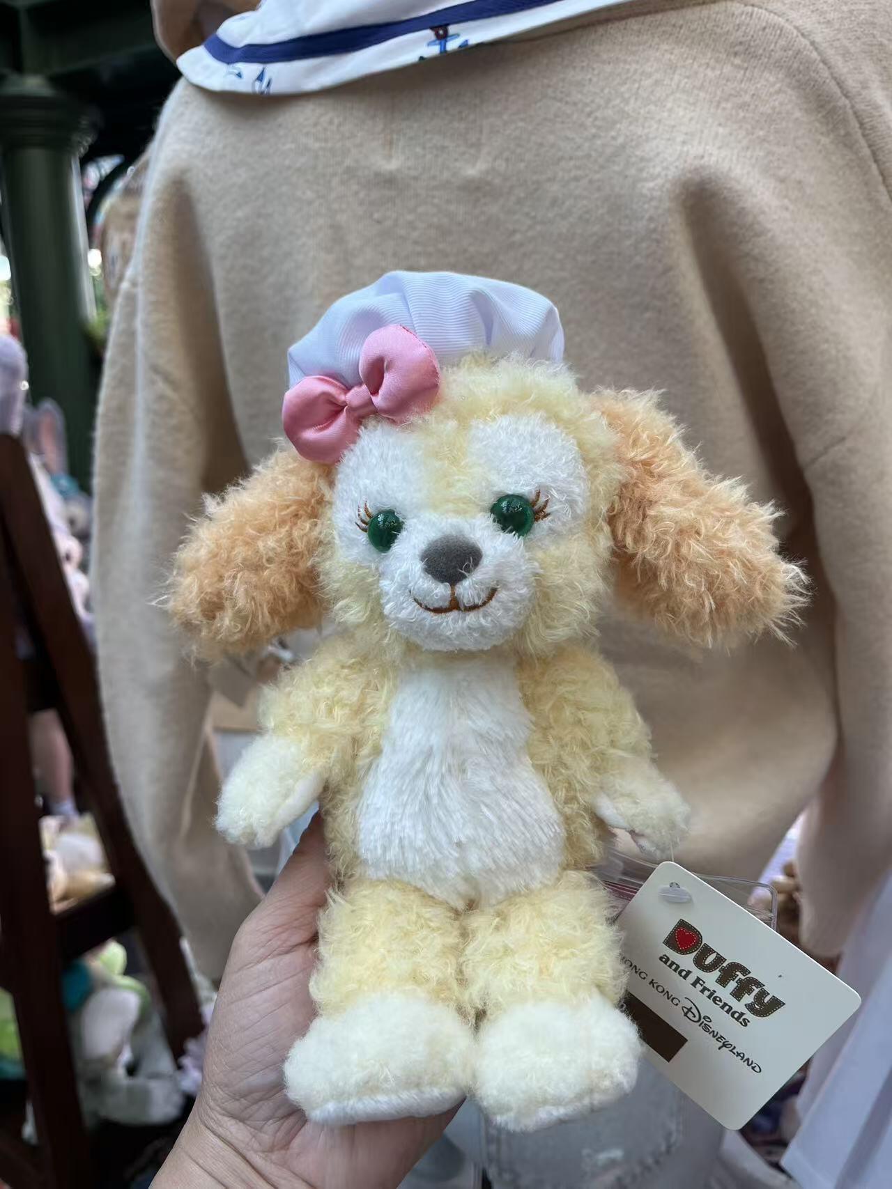 ダッフィーフレンズ ぬいぐるみSSSサイズ｜香港ディズニー