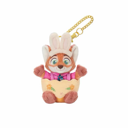 ズートピア  イースター ニック ジュディ ぬいぐるみ| 上海ディズニー🇨🇳
