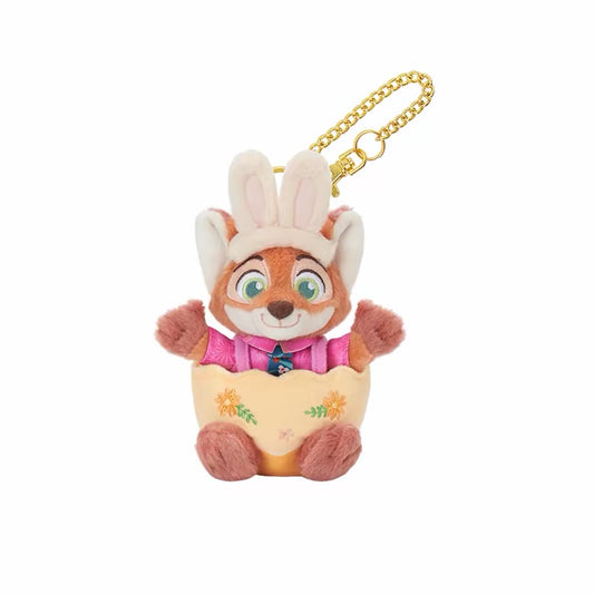 ズートピア  イースター ニック ジュディ ぬいぐるみ| 上海ディズニー🇨🇳