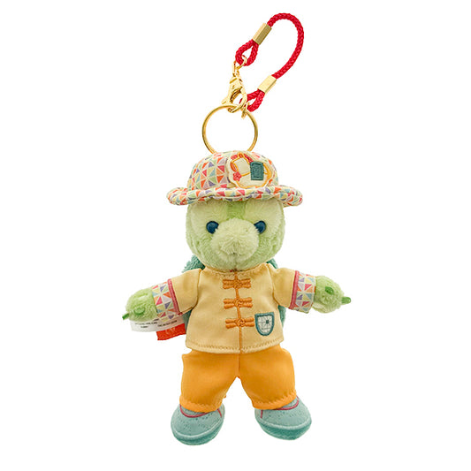 新春 オルメル ぬいぐるみキーチェーン｜香港ディズニー