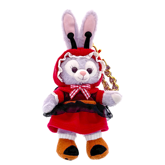 ハロウィン ステラルー ぬいぐるみキーチェーン❘香港ディズニー
