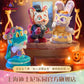 2026 ハロウィン ズートピア ニック ジュディ ゲイリー ぬいぐるみ| 上海ディズニー