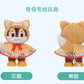 夏 ミッキー ミニー チップ＆デール ぬいぐるみ❘上海ディズニー