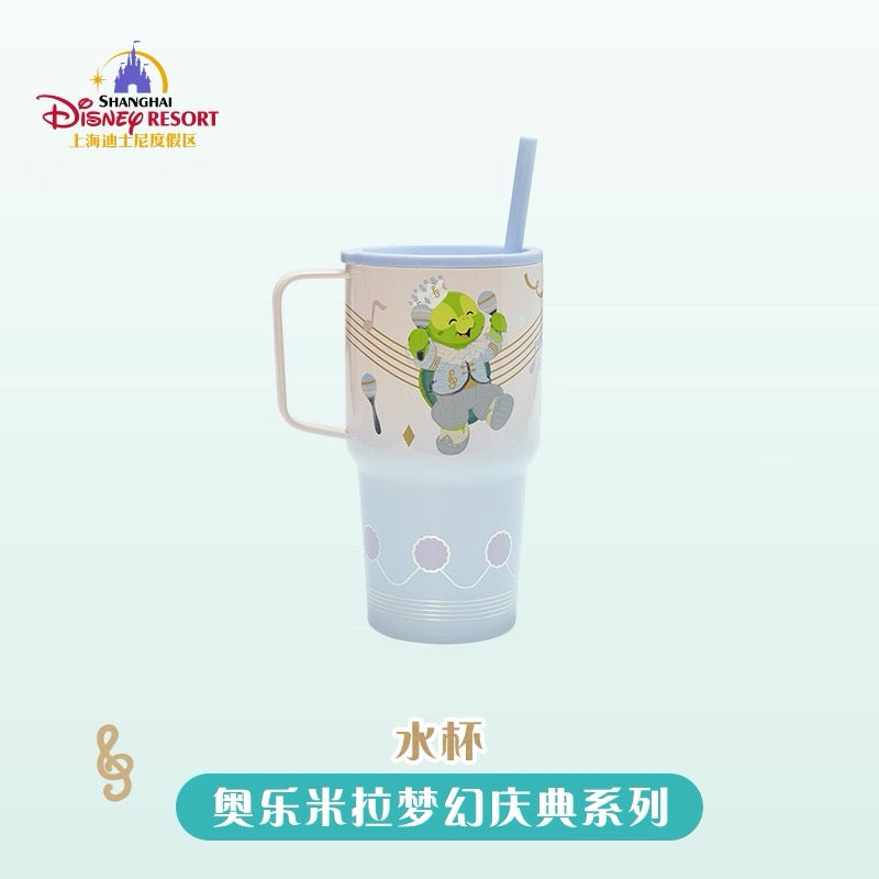 お誕生日 オルメル 水筒 660ml｜上海ディズニー