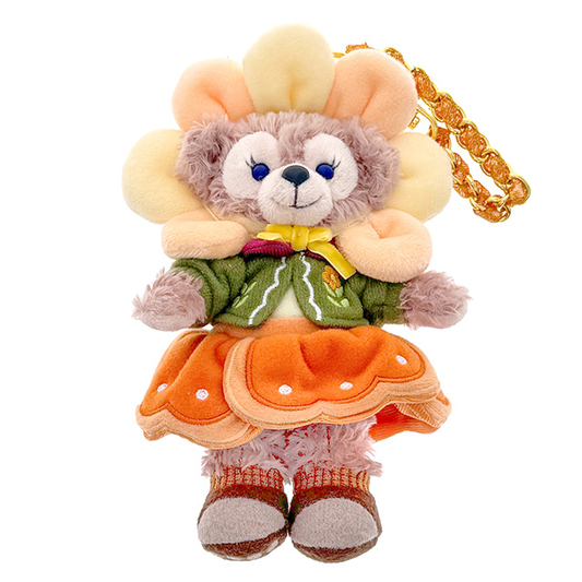 ハロウィン シェリーメイ ぬいぐるみキーチェーン❘香港ディズニー