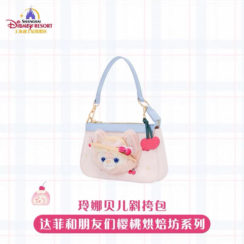 チェリー リーナベル ショルダーバッグ ❘上海ディズニー