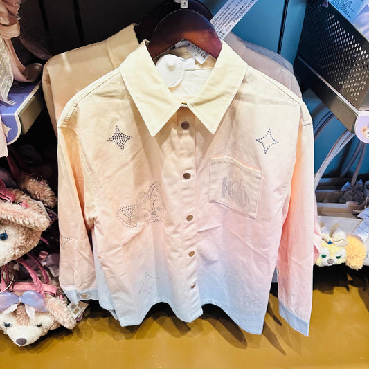 10周年 ダッフィーフレンズ  ジャケット❘上海ディズニー