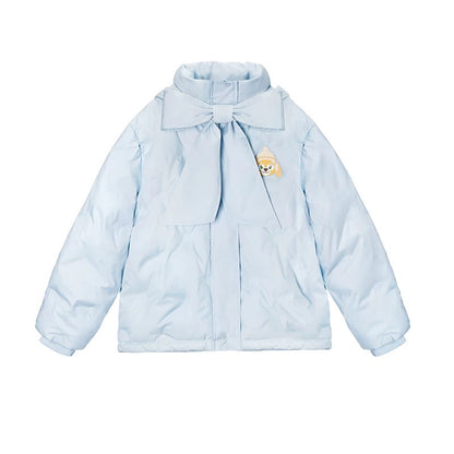 冬 クッキーアン リーナベル もふもふ 可愛いコート アウター❘上海ディズニー