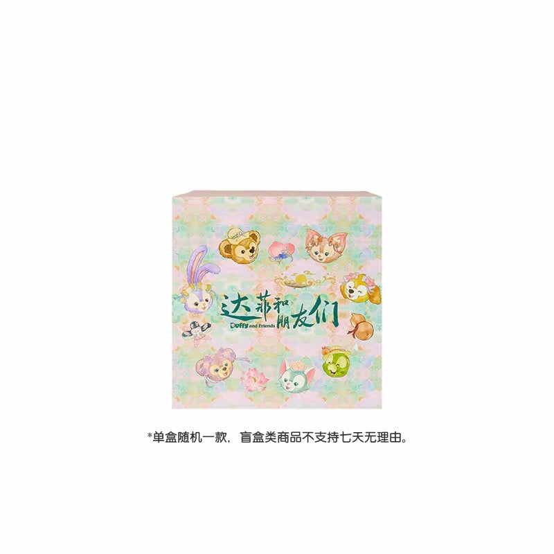 中秋 ダッフィーフレンズ  フィギュア ブラインドボックス❘上海ディズニー