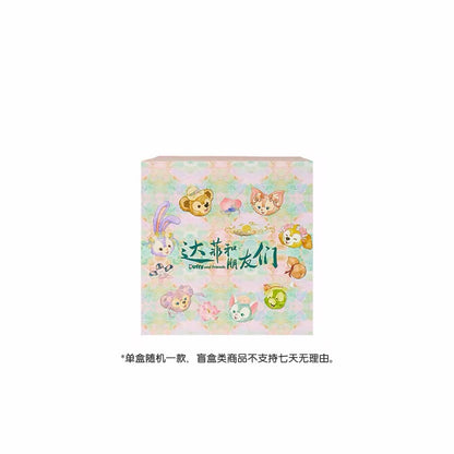 中秋 ダッフィーフレンズ  フィギュア ブラインドボックス❘上海ディズニー
