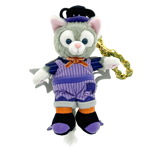 ハロウィン ジェラトーニ ぬいぐるみキーチェーン❘香港ディズニー