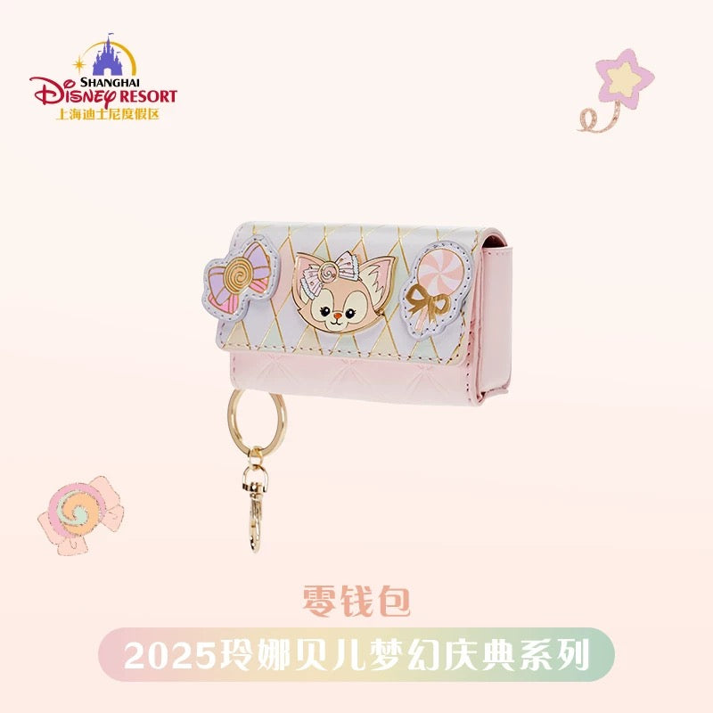 お誕生日 リーナベル ポーチ｜上海ディズニー