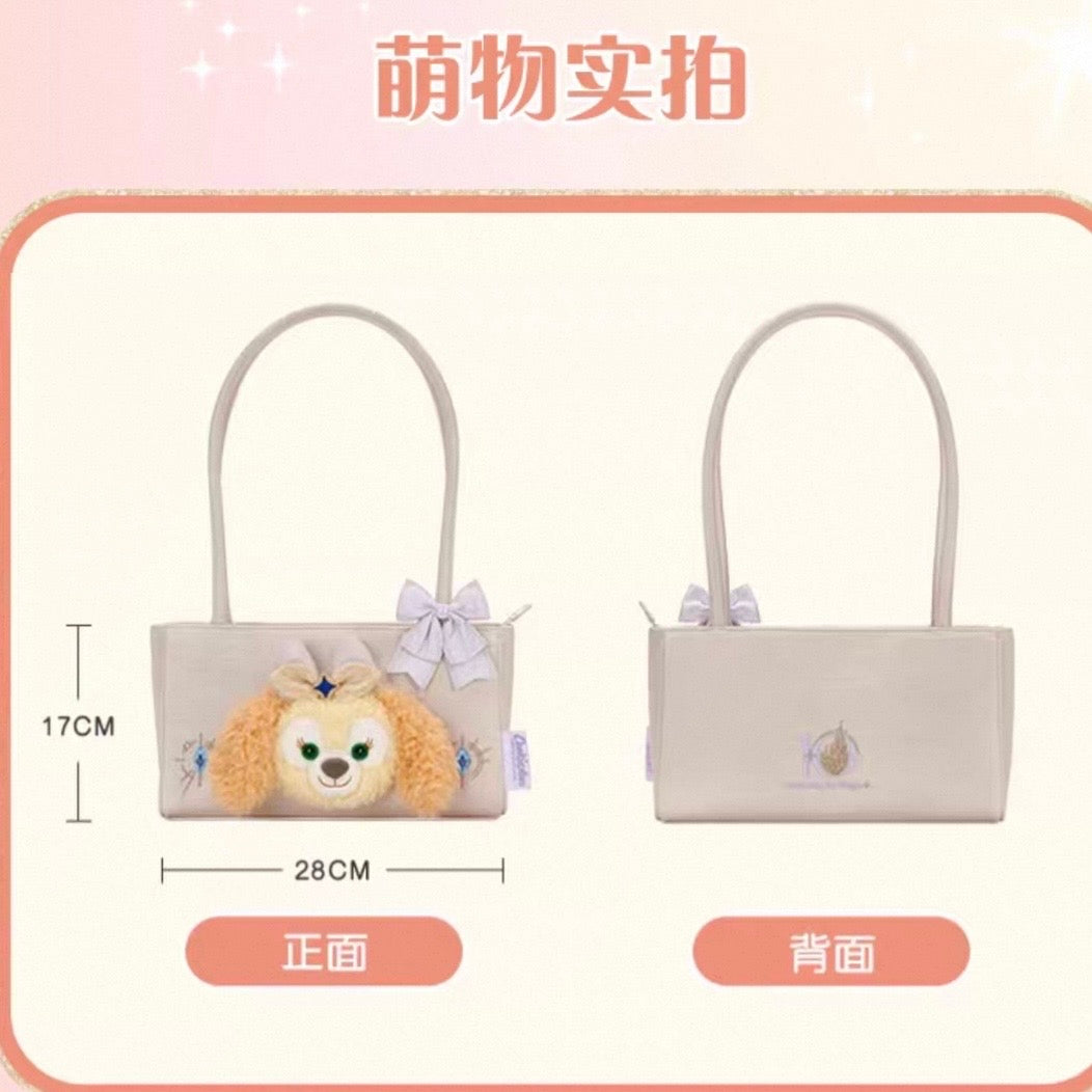 10周年 クッキーアン ショルダーバッグ ❘上海ディズニー