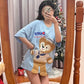 セール❣️ 上海ディズニー  セーラー ダッフィー Tシャツ