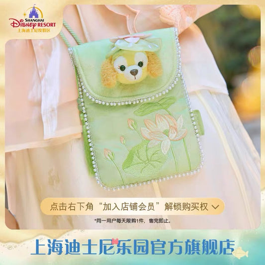 中秋 クッキーアン バッグ 収納｜上海ディズニー
