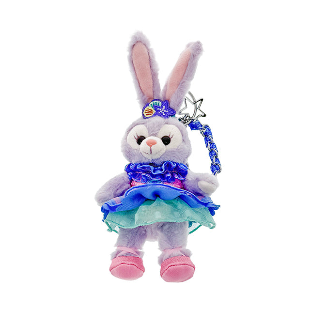 フレンドタスティック・パレード ステラルー ぬいぐるみキーチェーン｜香港ディズニー