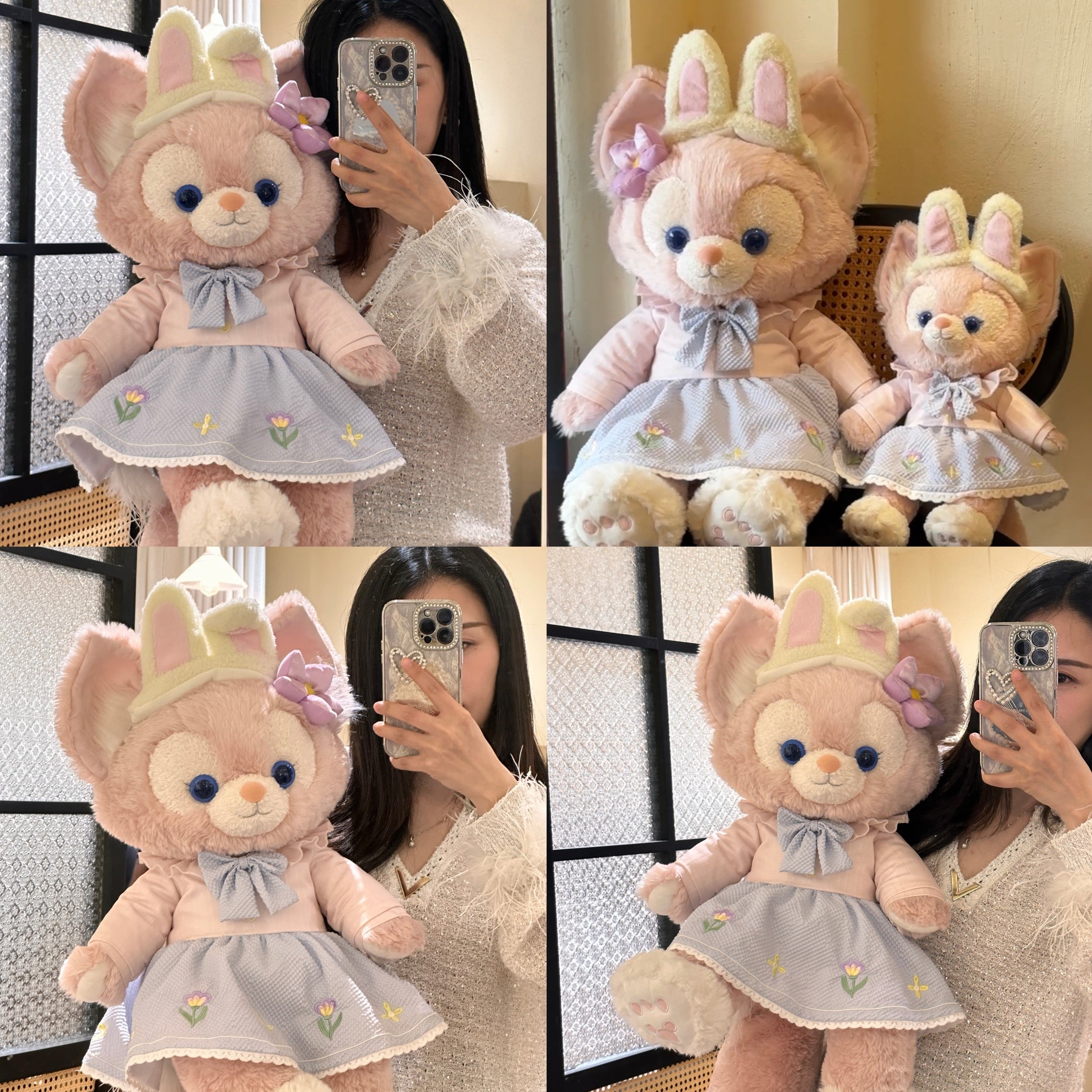 ハンドメイド 可愛いお洋服✨ – リーナちゃん