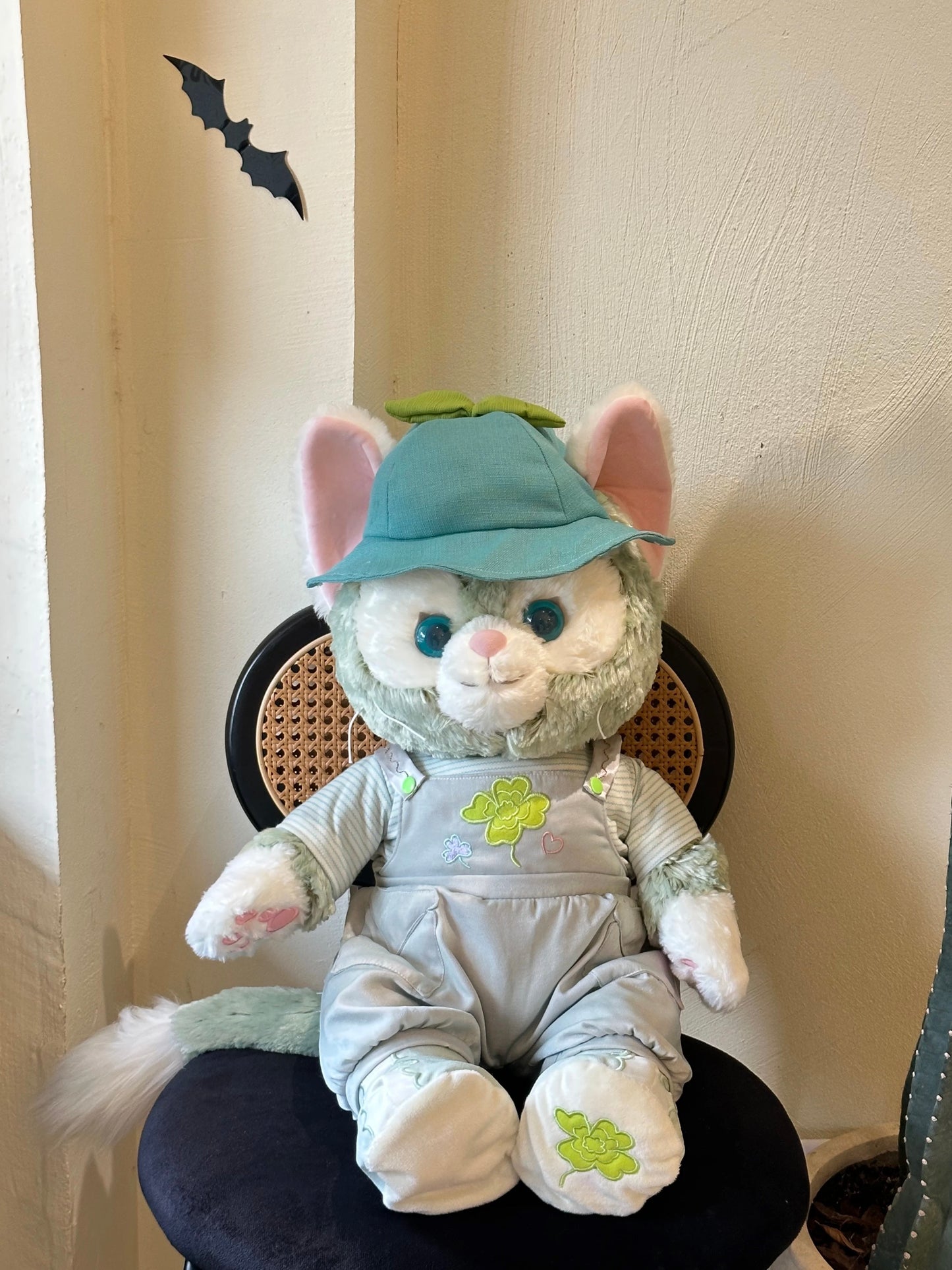 「リーナベル」：コスチューム 可愛いお洋服 レインボー| ハンドメイド