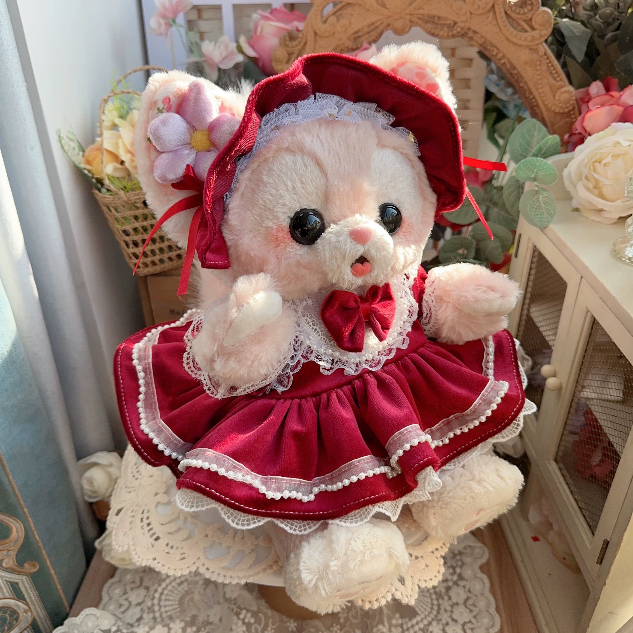 ハンドメイド 可愛いお洋服✨ – リーナちゃん