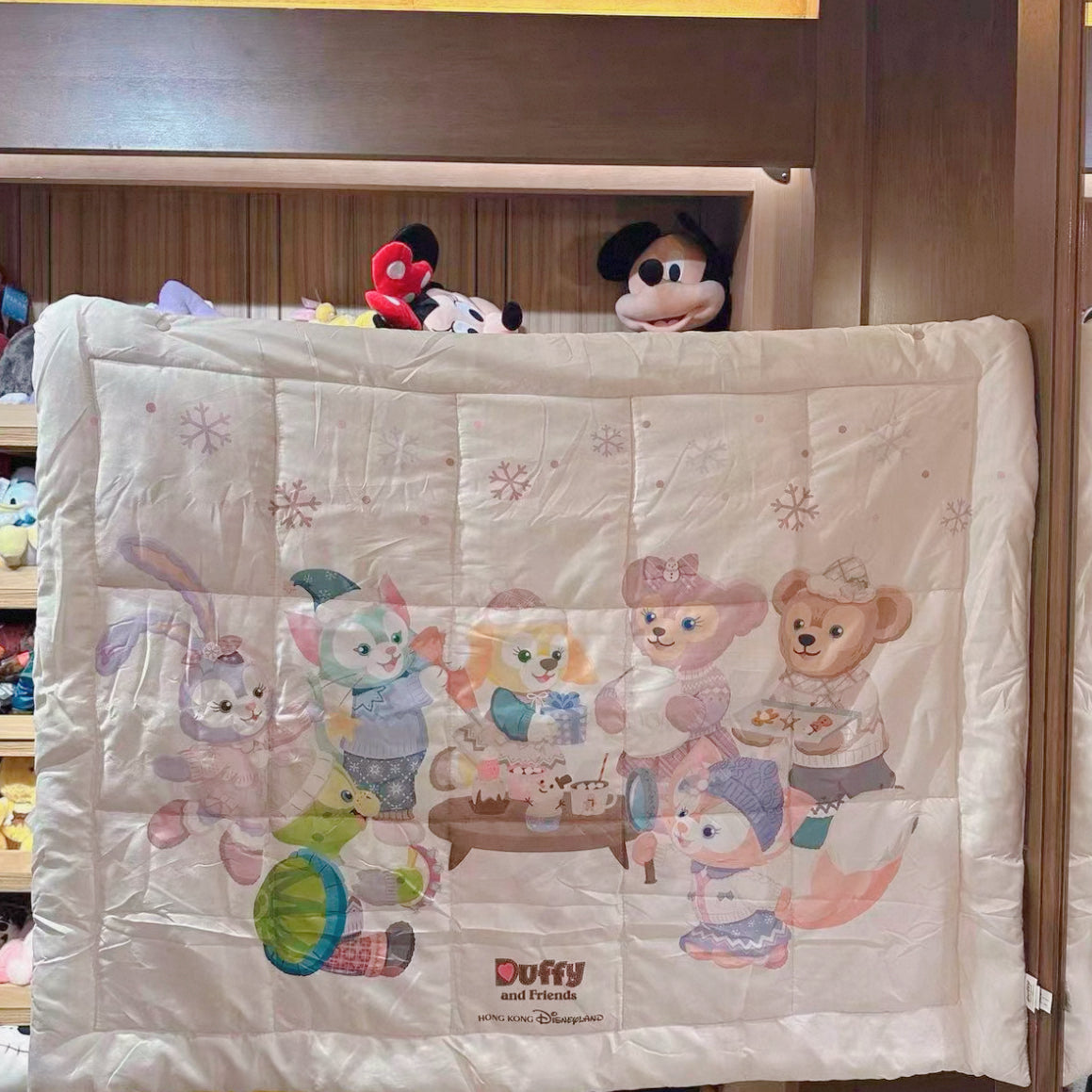 香港ディズニー ダッフィーフレンズ – リーナちゃん