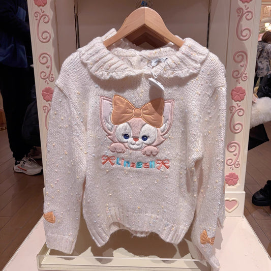 冬 リーナベル セーター キッズ用❘上海ディズニー