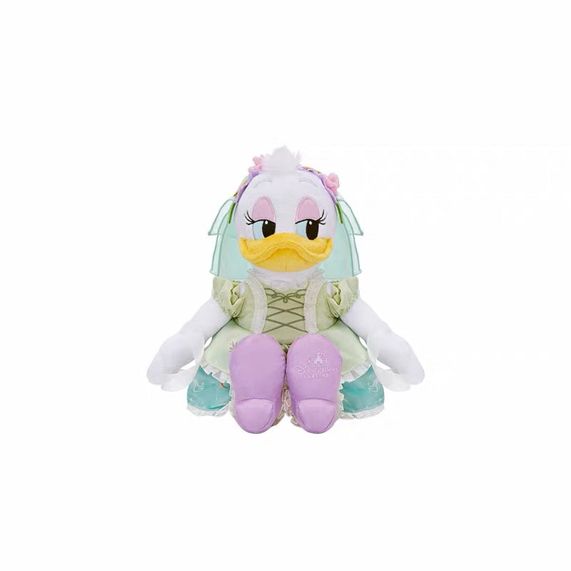 2026 ハロウィン ミッキーフレンズ ミニー ドナルド ぬいぐるみ| 上海ディズニー