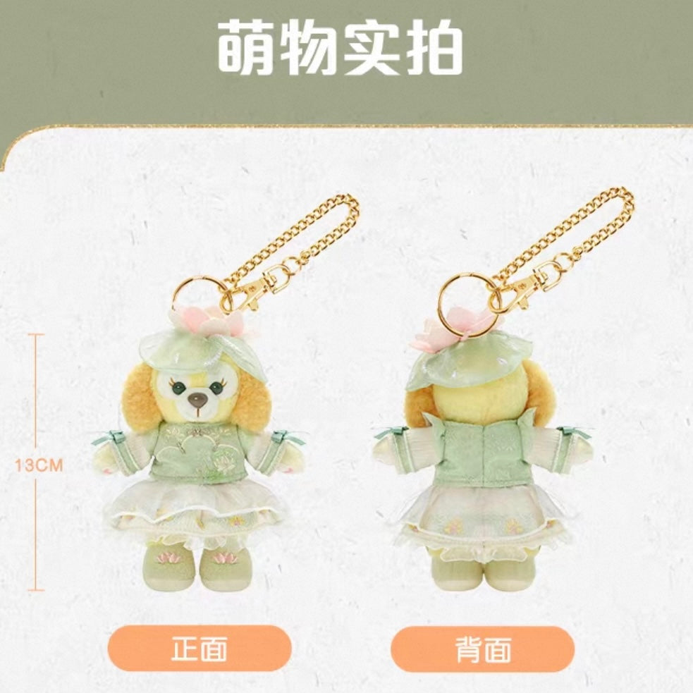 中秋 クッキーアン ぬいぐるみキーチェーン｜上海ディズニー