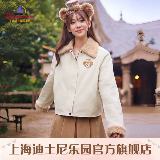 お誕生日 ダッフィー ジャケット｜上海ディズニー