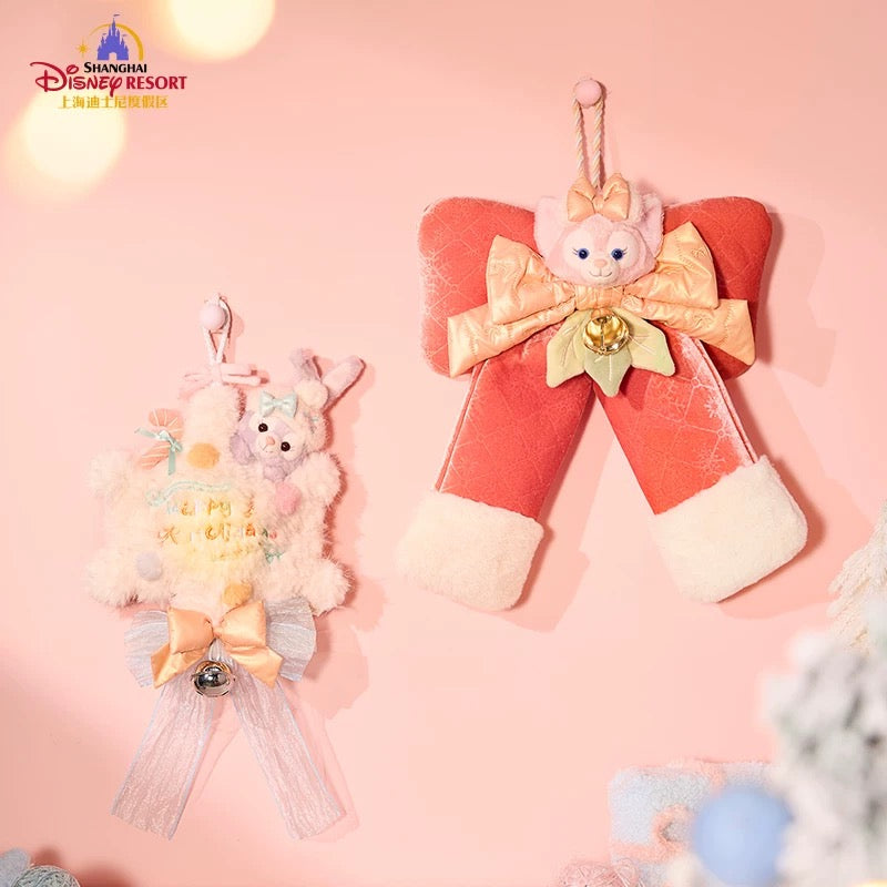 冬 クリスマス リーナベル アクセサリー❘上海ディズニー