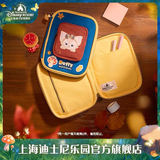 ハロウィン リーナベル 文具収納ポーチ｜上海ディズニー