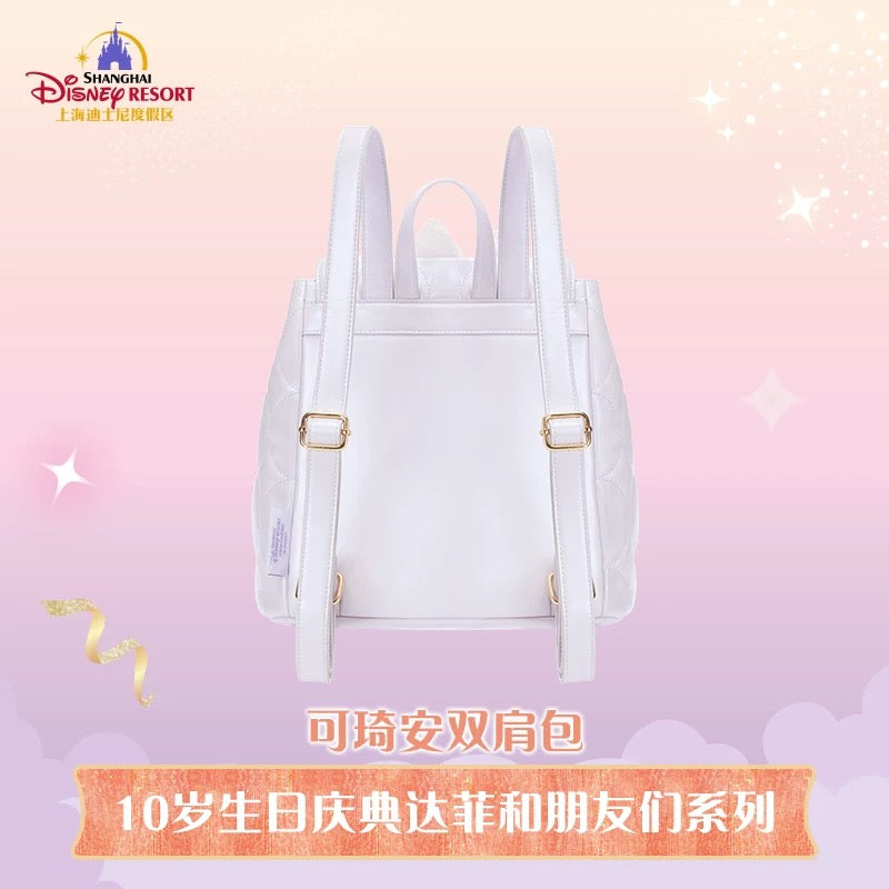 10周年 クッキーアン リュック ❘上海ディズニー