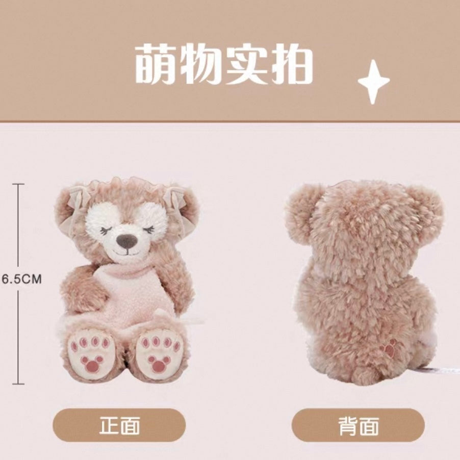 ふわふわドリーム シェリーメイ おやすみ 夢 ぬいぐるみ❘上海ディズニー