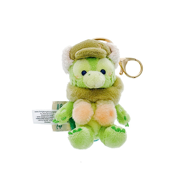クリスマス 冬 オルメル ぬいぐるみキーホルダー｜香港ディズニー