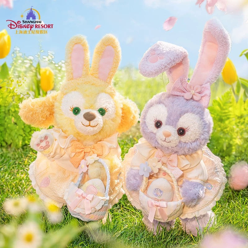 春日イースター クッキーアン ぬいぐるみSS❘上海ディズニー