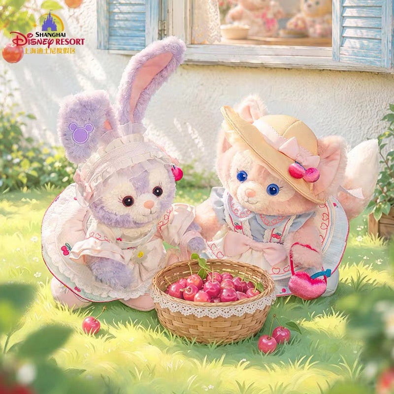 新作　上海ディズニー　宝ボックスシリーズ　ステラルーぬいぐるみ SS チェリー ステラルー ぬいぐるみSS❘上海ディズニー – リーナちゃん