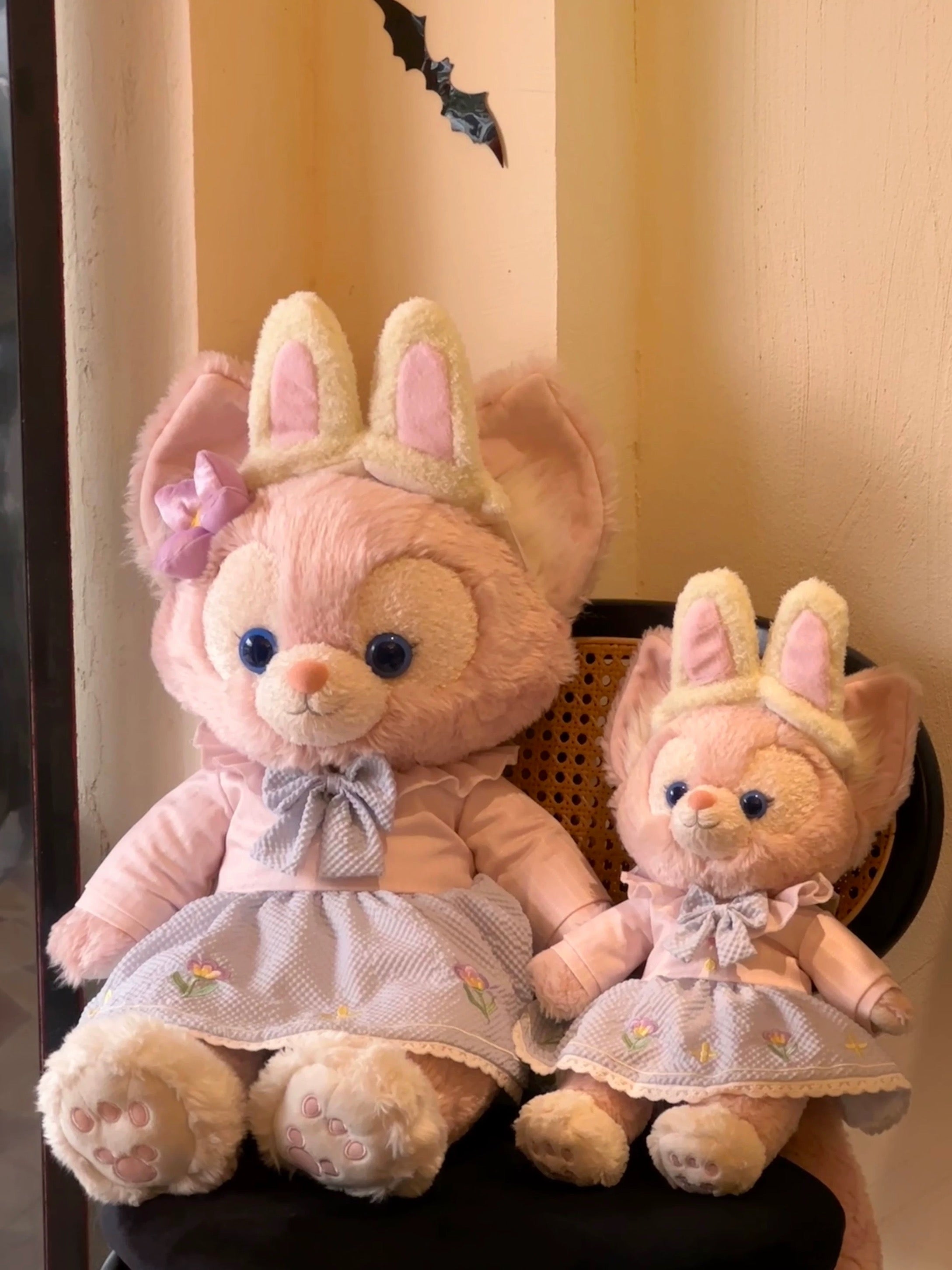 リーナベル」：コスチューム 可愛いお洋服 イースター ウサ耳
