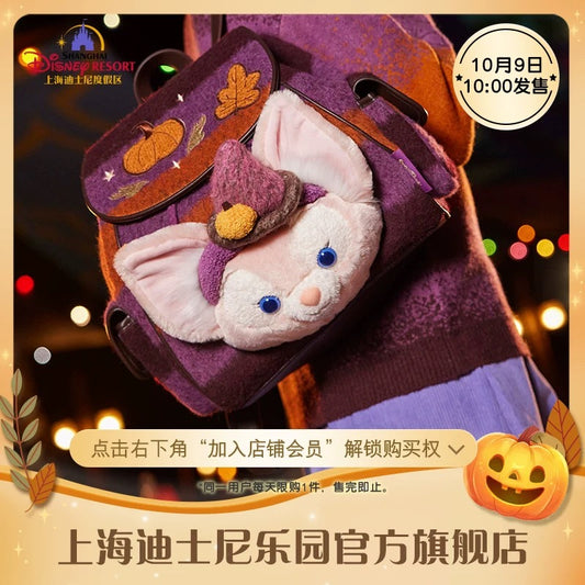 ハロウィン リーナベル リュックバッグ|上海ディズニー 🇨🇳