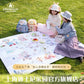 小さな探検家 ダッフィーフレンズ レジャーシート❘上海ディズニー